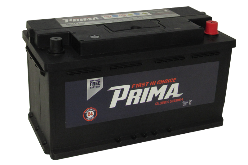 ΜΠΑΤΑΡΙΑ ΑΥΤΟΚΙΝΗΤΟΥ 12V 100AH PRIMA 